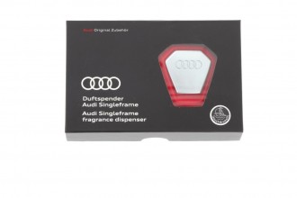 Audi singleframe fragrance dispenser