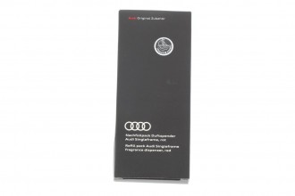 Refill pack for Audi singleframe fragrance dispenser