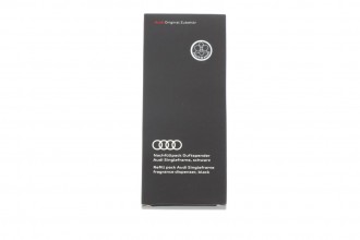 Refill pack for Audi singleframe fragrance dispenser