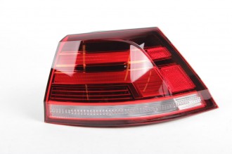 VW GOLF MK7 Variant Rear Right Outer Taillight 5G9945096E NEW GENUINE