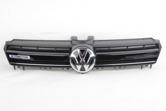 Volkswagen Golf Mk7 Front Bumper Grille 5G0853651ATZLL New Genuine