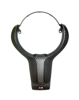 BMW  M Performance Steering Carbon Cover 5 Series F10 F06 F07 GT 