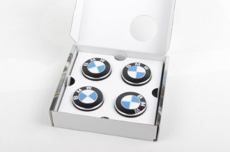 Brand New  BMW Floating Wheel Centre Hub Caps for Rims with 5/112mm
