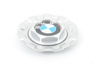 BMW  Wheel Center Cap for 15" Style 29 Cross-Spoke Wheel NEW