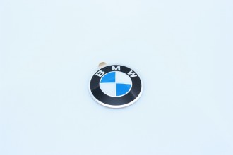  BMW Wheel Cap Emblem 2002 ( 114 ) E21 E30 - Motorcycles R13 R28 K25H 