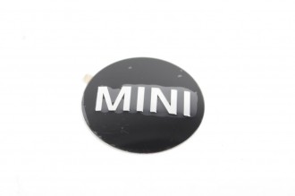 MINI R57 R58 R59 R60 R61  Wheel Center Hub Cap Emblem Sign Logo Sticker