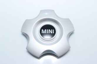  MINI COOPER Clubman 16" 5-spoke Wheel Hub Center Cap R56 R50 R52 NEW 
