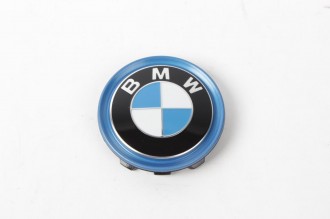  BMW - WHEEL CENTER CAP WIT F30 X5 F15  - 36136883558