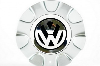  Wheel Center Hub Cap Chrome For VW Beetle 06-10 1C0601149R8Z8