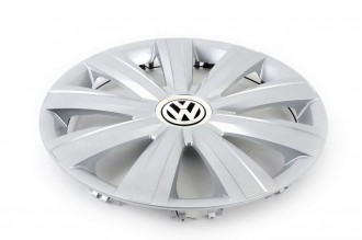  VW  Wheel Cap Hub Cap Jetta 2011-2015 15" 15 5C0601147 QLV