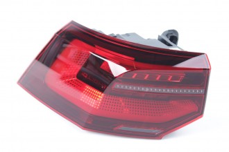 GOLF MK8 REAR LEFT OUTER LED TAILLIGHT 5H0945207A